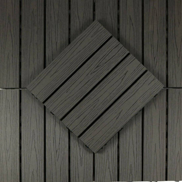 Composite Decking Tiles